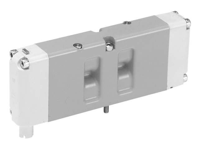 HBEVXBG0G9A Isys ISO HB Series Single Solenoid 4-way 2-position Valve