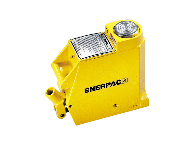 JHA-156 Enerpac JHA-156 Industrial Hand Jack Single Speed 15 Ton Aluminum Series JHA