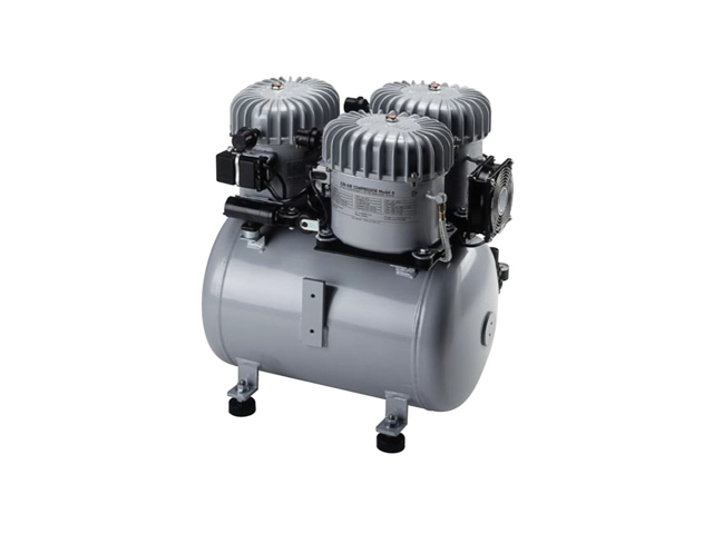 1899051 Jun-Air Quiet Air Oil-lubricated Piston Compressor 1899051 18-40 Series Oil-lubricated Piston