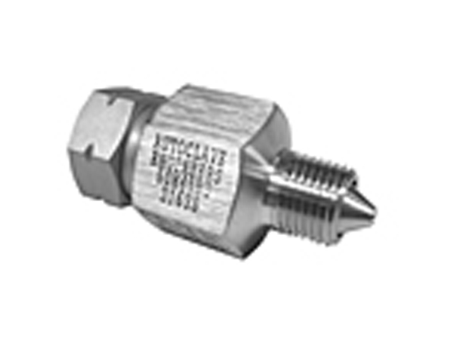 Autoclave Engineers QS Series - Male / Female Adapter - National Pipe Thread (NPT) to QSS