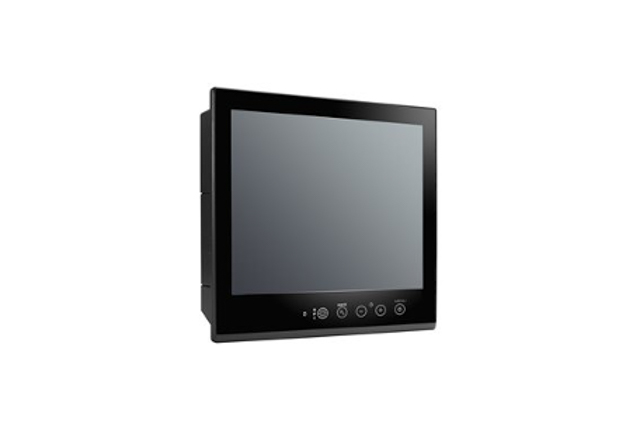 Moxa MD-215Z-T 15-inch Rugged Industrial Display