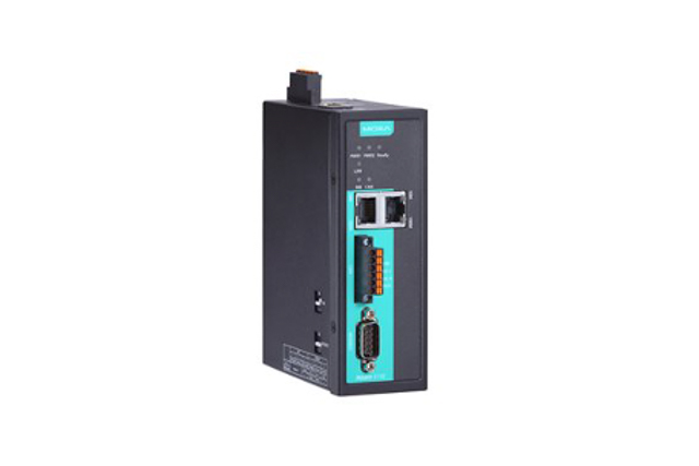MGate 5118-T Moxa MGate 5118-T 1-port CAN-J1939 to Modbus/PROFINET/EtherNet/IP gateways
