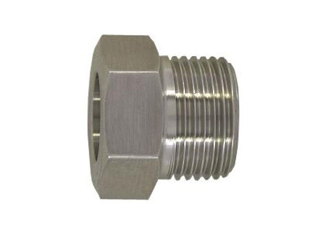 QSG40 Autoclave Engineers Medium Pressure Connection Gland - QS