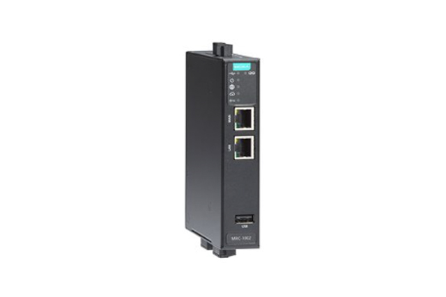 Moxa MRC-1002-T Remote connection management platform for secure remote access