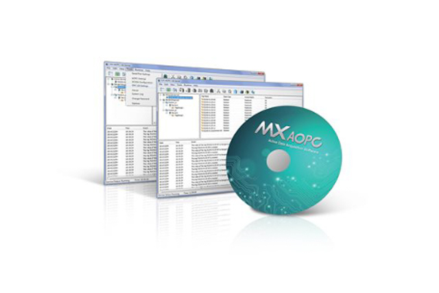 MX-AOPC UA Server Moxa MX-AOPC UA Server Cohesive, secure, and reliable connection between device, database, and SCADA