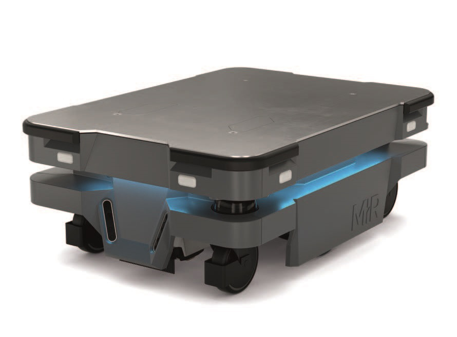 MiR250 Autonomous Mobile Robot