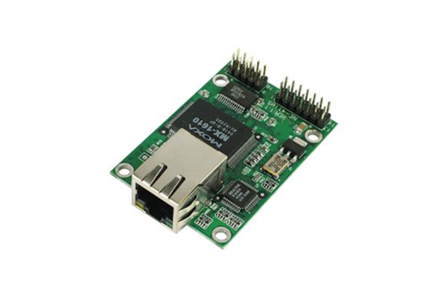 Moxa NE-4110A 10/100 Mbps embedded serial device servers
