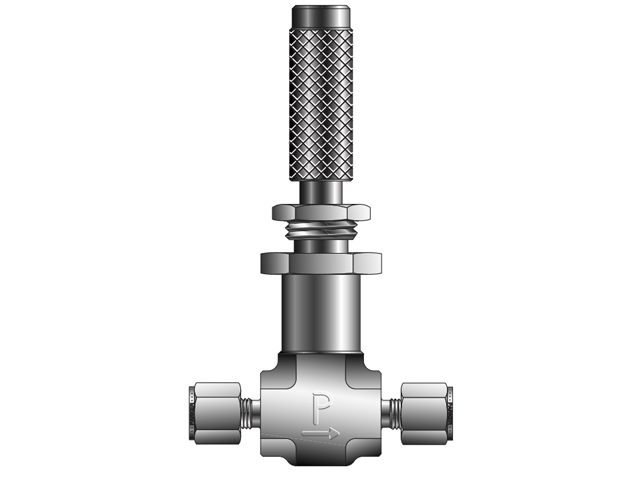 2F-NMA-V-SS-V Metering Valve - NM