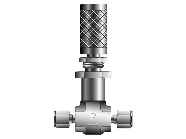 4A-NSL-EPR-SS-KS Metering Valve - NS