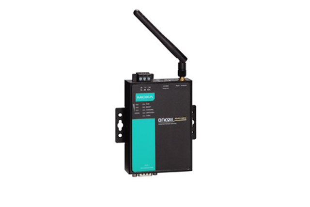 Moxa OnCell G3151-HSPA Compact five-band GSM/GPRS/EDGE/UMTS/HSPA IP gateways