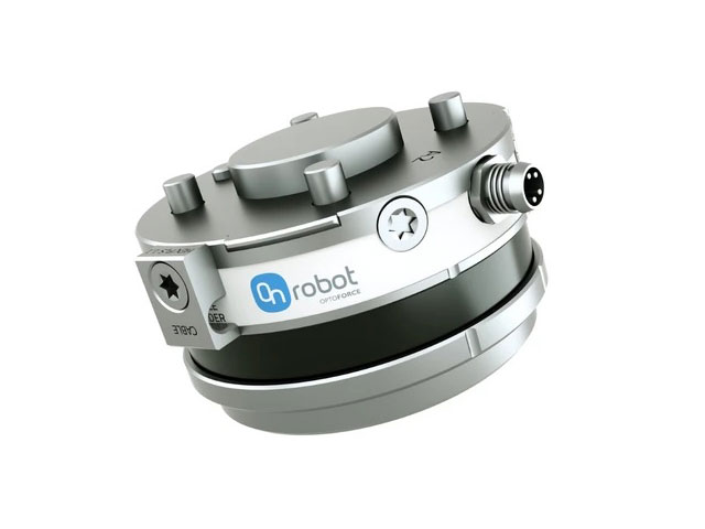 OnRobot 100453 HEX-E High Precision Force/Torque Sensor