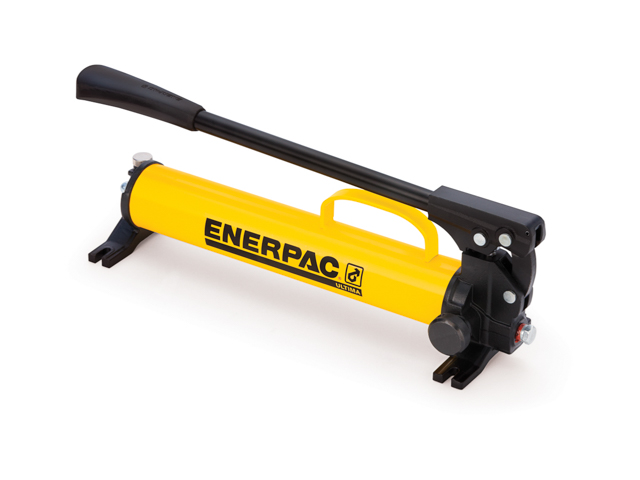 P-39 Enerpac P-39 ULTIMA Steel Hydraulic Hand Pump Single Speed Series P