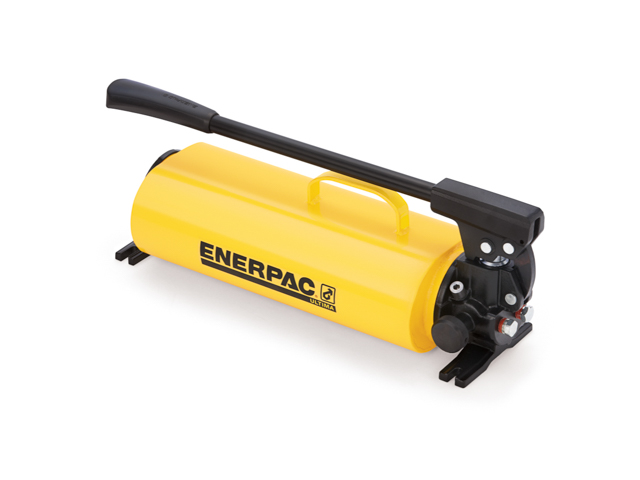 P-801 Enerpac P-801 ULTIMA Steel Hydraulic Hand Pump Two Speed Series P