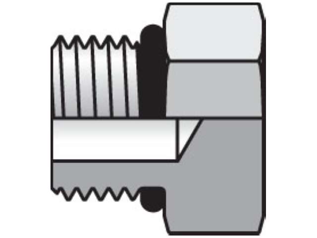 6 P5ON-S Pipe & Port Plug and Cap P5ON