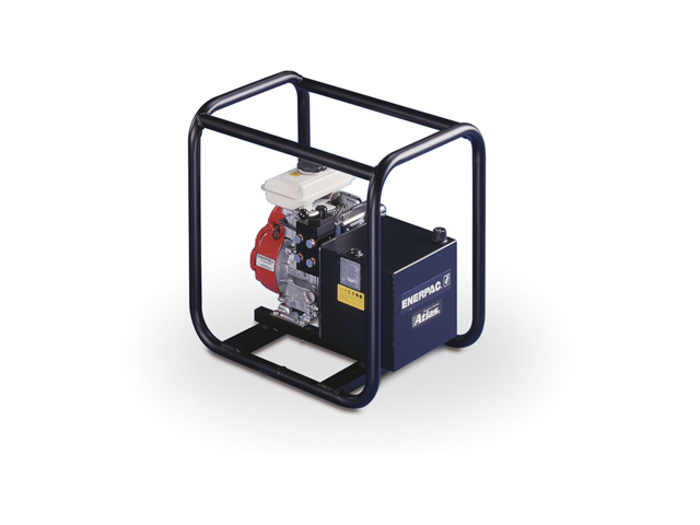 PGM-2404R Enerpac PGM-2404R Atlas Gasoline Hydraulic Pump With Honda Motor 4-cycle Series PGM