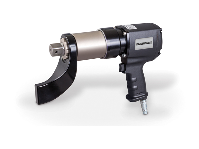 PTW1000 Pneumatic Torque Wrench PTW1000 Enerpac PTW1000 Pneumatic Torque Wrench 1 Inch 1000 FT LBS Torque Max Series PTW
