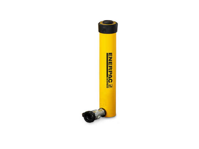 RC-254 Enerpac RC-254 General Purpose Hydraulic Cylinder Single Acting 25 Ton Steel Series RC