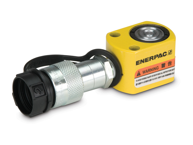 RC-50 Enerpac RC-50 General Purpose Hydraulic Cylinder Single Acting 5 Ton Steel Series RC