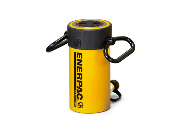 RC-504 Enerpac RC-504 General Purpose Hydraulic Cylinder Single Acting 50 Ton Steel Series RC