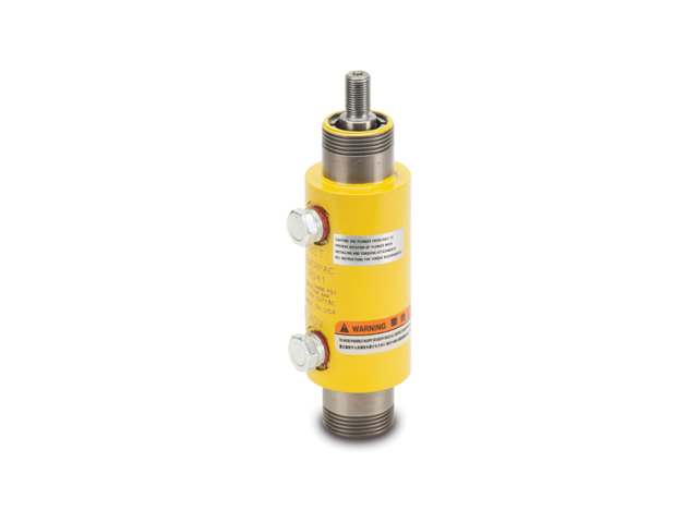 RD-46 Enerpac RD-46 Universal High Cycle Hydraulic Cylinder Double Acting 4 Ton Steel Series RD
