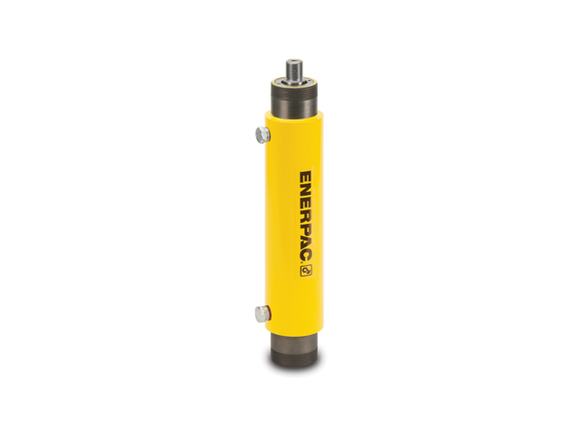 RD-93 Enerpac RD-93 Universal High Cycle Hydraulic Cylinder Double Acting 9 Ton Steel Series RD