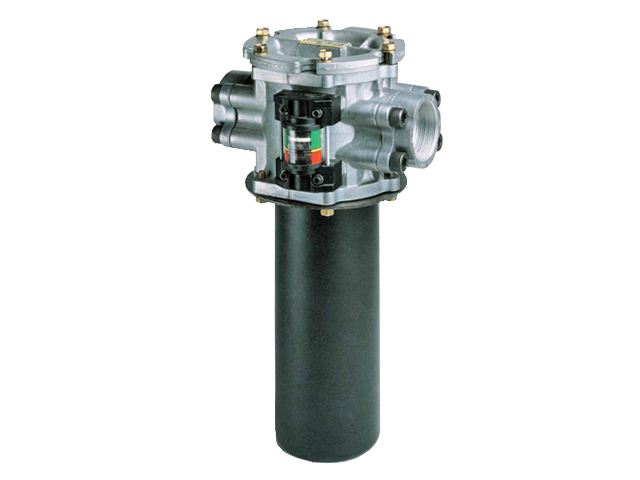 ILP120QBPE35Y9Y91 ILP Series Moduflow™ Plus In-line Low Pressure Filter