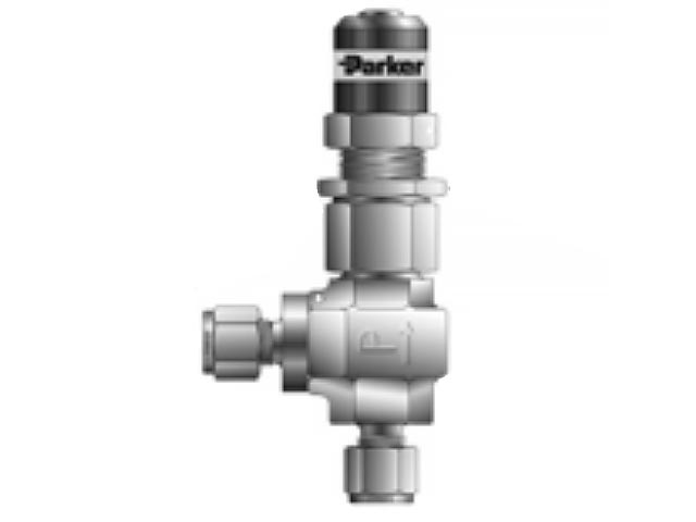 4M4F-RL4A-KZT-SS-KC Relief Valve - Angle - RL4