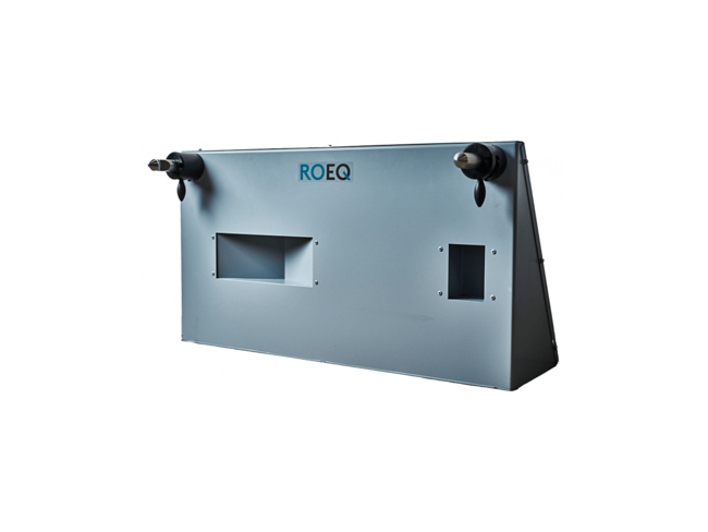 265A6000 ROEQ DS100/200P Floor Mounted Docking Station for Precision Docking