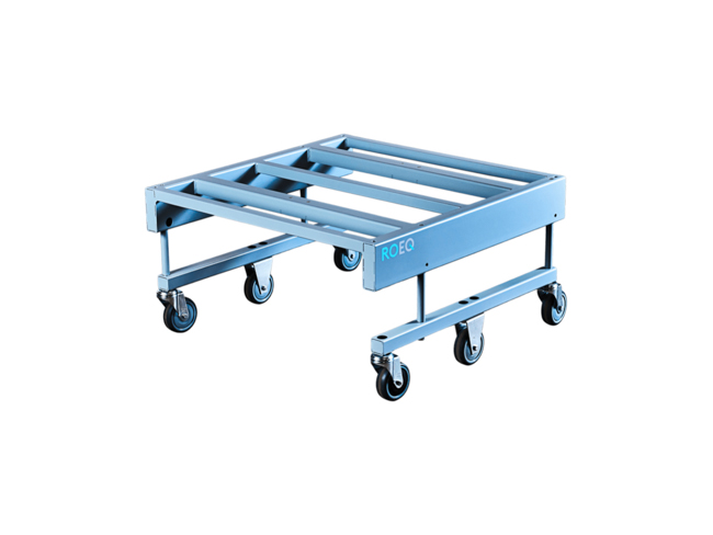270A9800 ROEQ S-Cart300W Cart for Top Modules TMS-C300 Ext and MiR Shelf Carrier