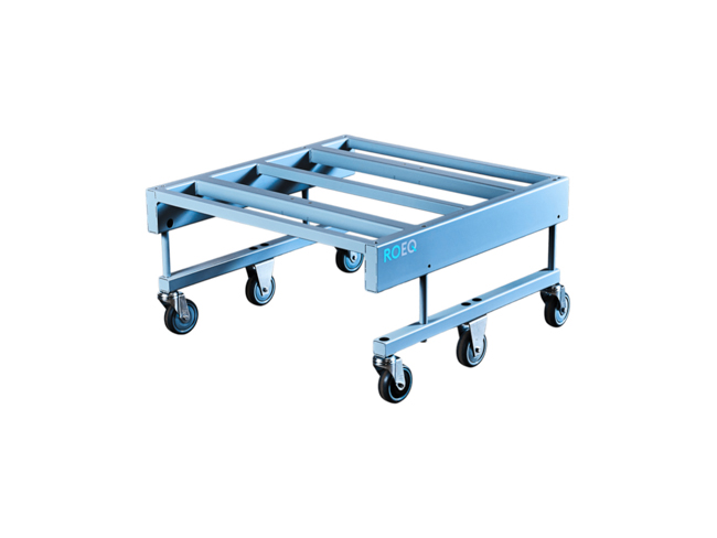 270S9800 ROEQ S-Cart300W Cart for Top Modules TMS-C300 Ext and MiR Shelf Carrier