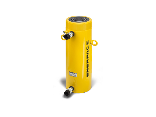 RR-1506 Enerpac RR-1506 Long Stroke Hydraulic Cylinder Double Acting 150 Ton Steel Series RR