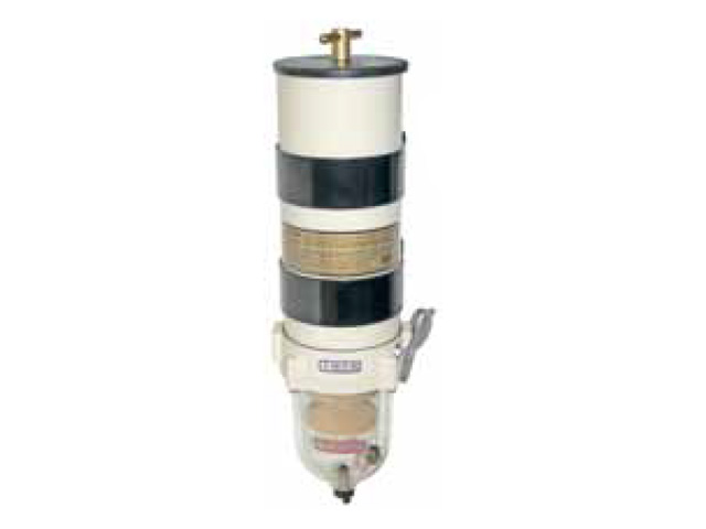 1000FH30 Racor Mobile Diesel Turbine 1000FH Series Fuel Filter/Water Separator
