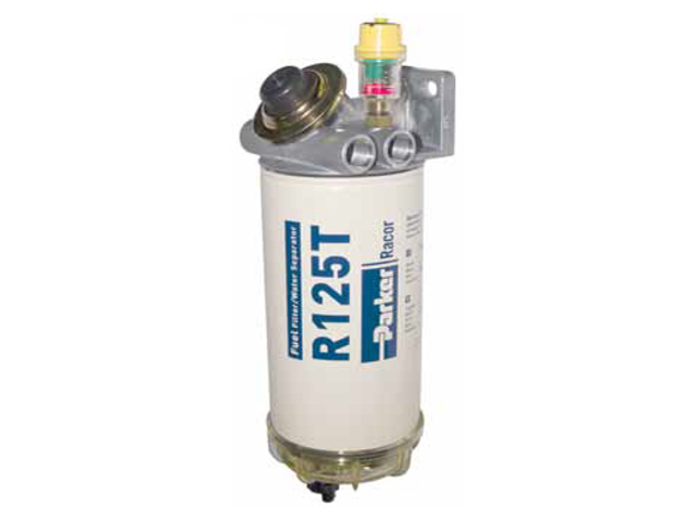 Racor Diesel Fuel Filter/Water Separator - 4125R2410