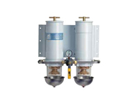 751000MAVM2 Racor Marine Turbine 751000MAX Series Fuel Filter/Water Separator
