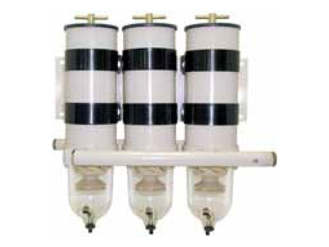 Racor Mobile Diesel Turbine 771000FH Series Fuel Filter/Water Separator