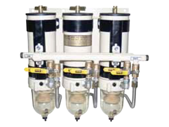 791000FHV30 Racor Mobile Diesel Turbine 791000FHV Series Fuel Filter/Water Separator