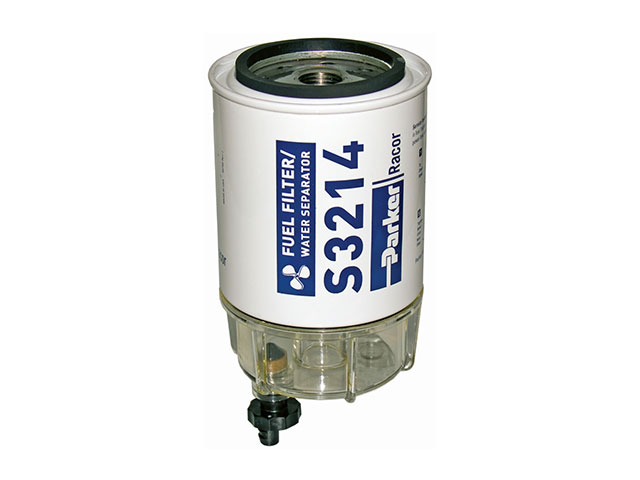 Racor Aquabloc® OEM Gasoline Spin-on Filter - B32014