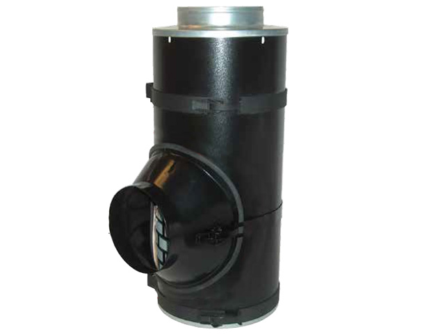 073367000 Racor ECO II® Inlet Transition Mounting Adapter