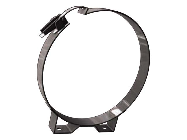 Racor ECO-SE® Series 7.75" Powder Coated Clamp - 099049002