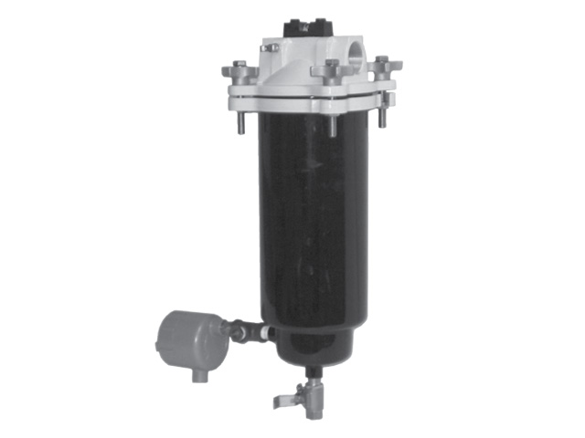 Racor FBO-14 Fuel Filter Dispensing Assembly - FBO-14-HTR
