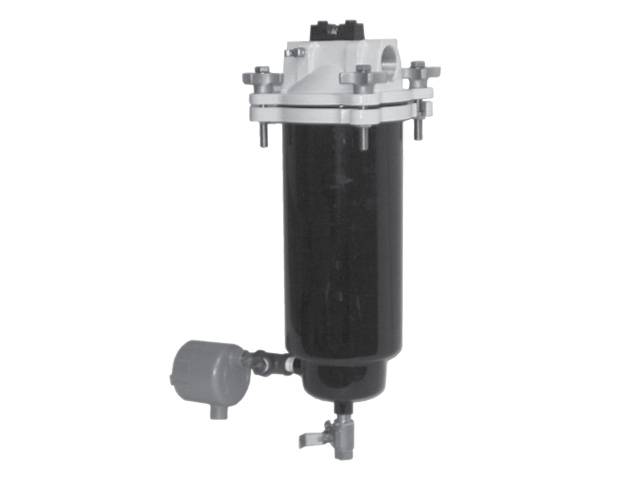 FBO-10-HTR Racor FBO-10 Fuel Filter Dispensing Assembly - FBO-10-HTR