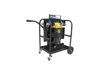 Racor Heavy-Duty Fuel Polishing 4-wheel Cart - FC-20-1-120V