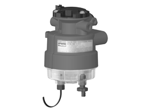 Racor Marine Diesel Fuel Filter/Water Separator - Fuel Conditioning Module - P3 Series