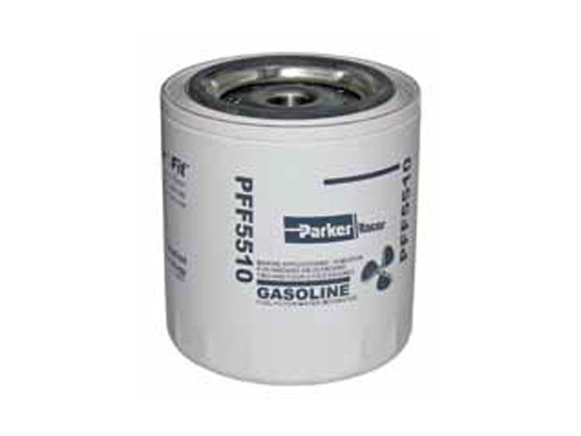 PFF5510 Racor ParFit Gasoline Fuel Filter/Water Separator Spin-on Filter - PFF5510