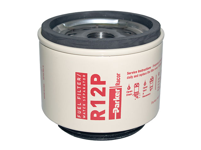 Racor Aquabloc® Diesel Replacement Spin-on Filter Element - R12P