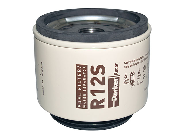 Racor Aquabloc® Diesel Replacement Spin-on Filter Element - R12S