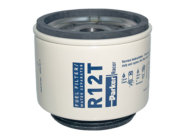 R12T Racor Aquabloc® Diesel Replacement Spin-on Filter Element - R12T