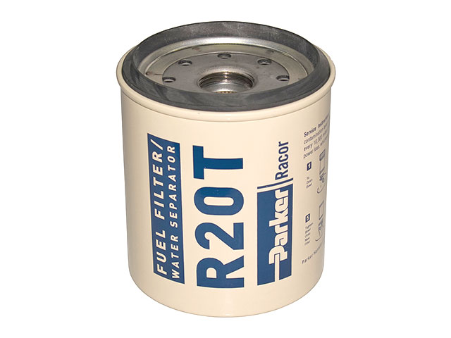 R20T Racor Aquabloc® Diesel Replacement Spin-on Filter Element - R20T