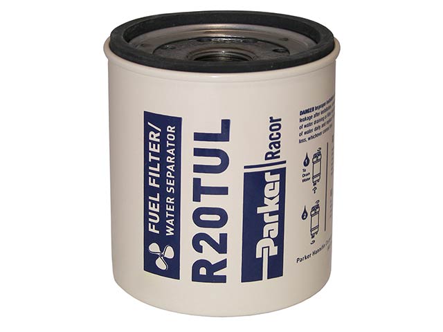 Racor Aquabloc® Diesel Replacement Spin-on Filter - R20TUL