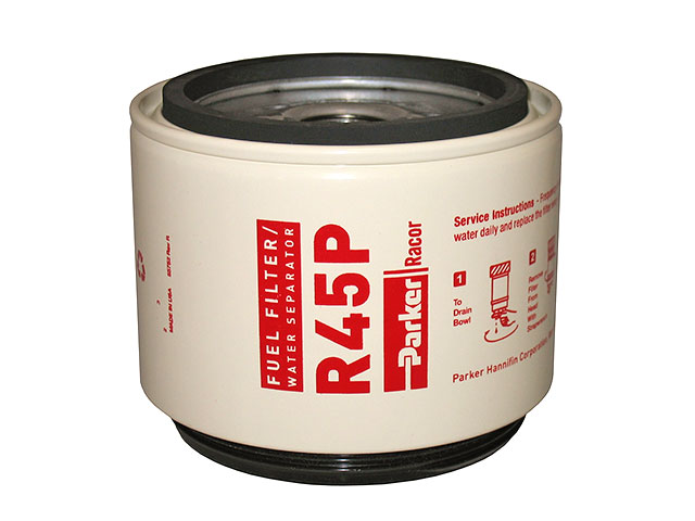R45P Racor Aquabloc® Diesel Replacement Spin-on Filter Element - R45P